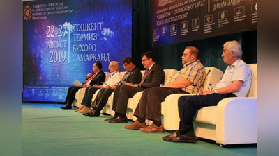 'Firdavs Abduxoliqov: “Biz O`zbekistonga bo`lgan sof muhabbat haqida film yaratdik!”'ning rasmi