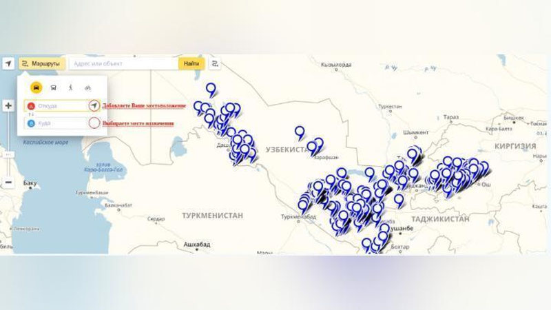 Изрображение 'В ПОМОЩЬ ТУРИСТАМ ЗАПУЩЕНА ИНТЕРАКТИВНАЯ КАРТА ТУАЛЕТОВ '