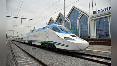 '"O`zbekiston temir yo`llari" bayram kunlari qo`shimcha poezdlarni yo`lga qo`ydi'ning rasmi