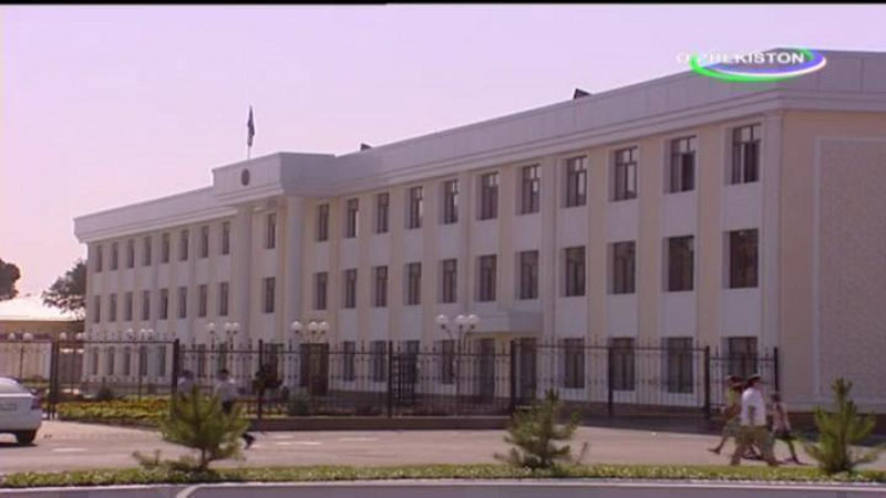 '​ЮНУСОБОД ТУМАНИ СОБИҚ ҲОКИМИ ОЛМАЛИҚ ШАҲРИГА РАҲБАР ЭТИБ ТАЙИНЛАНДИ'ning rasmi