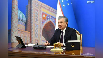 Изрображение 'По итогам узбекско-корейского саммита на высшем уровне подписан ряд соглашений'