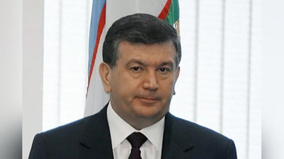 'Shavkat Mirziyoev Rossiya Prezidentiga hamdardlik bildirdi'ning rasmi