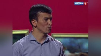 Изрображение 'ШОХРУХ РАХМАНОВ ИЗ УЗБЕКИСТАНА ПРОДЕМОНСТРИРОВАЛ УНИКАЛЬНЫЙ ТАЛАНТ НА РОССИЙСКОМ ТВ-ШОУ (ВИДЕО)'