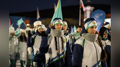 '"Osiyo bolalari" birinchi xalqaro qishki sport o`yinlari yakuniga etdi'ning rasmi