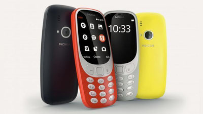 Изрображение 'ВОЗРОЖДЕННАЯ NOKIA 3310 СТАЛА ХИТОМ ПРОДАЖ В ТАШКЕНТЕ'