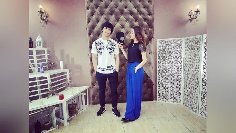 'Yigitali Mamajonov o`z baxtini topdimi? 'ning rasmi