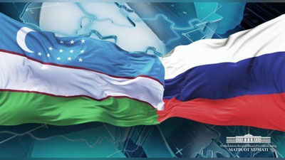 'Rossiya Prezidentiga hamdardlik'ning rasmi