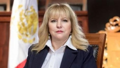 'Meksikada ayol prezidentning g`alabasidan keyin ayol mer otib tashlandi'ning rasmi