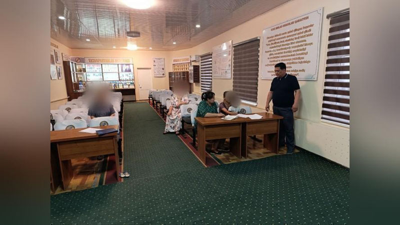 'Samarqandda ona xorijdagi eriga jahl qilib bolasini qiynadi'ning rasmi