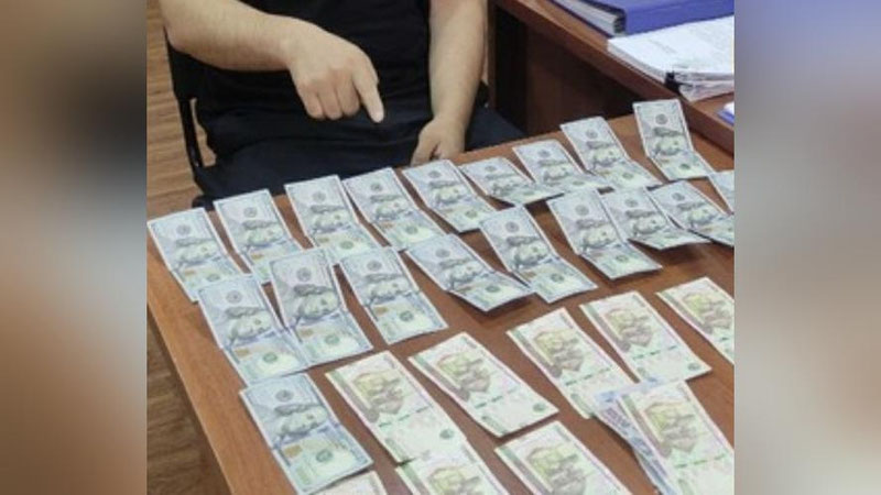 'Хивада фуқароларни Норвегияга ишга юборишни ваъда қилган шахс ушланди'ning rasmi