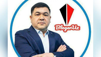 'Bloger Murod Maxsudov 7,5 yilga qamaldi'ning rasmi