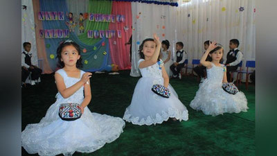 '"Xayr bog`cha"ga pul yig`ish taqiqlandi'ning rasmi