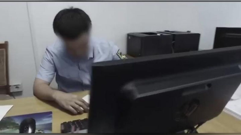 'DXX Qashqadaryo va Buxoro viloyatlari hamda Toshkent shahrida soliq xodimlarini qo`lga oldi'ning rasmi