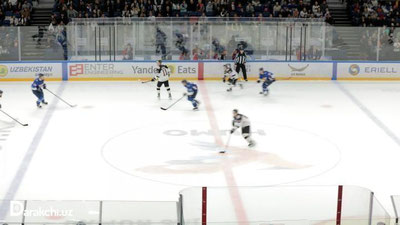 'Toshkentning ”Humo” xokkey jamoasi ”Aktobe”ga qarshi muzga chiqdi'ning rasmi