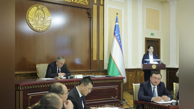 'Oliy sudning Plenium yig`ilishida tizimdagi og`riqli ikki masala muhokama qilindi'ning rasmi