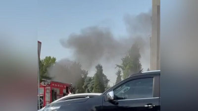 'Toshkentdagi favqulodda hodisa sabab ikkita tuman aholisi “svet”dan uzildi'ning rasmi