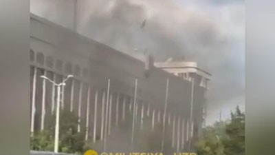 'Ijtimoiy tarmoqlarda videosi tarqalayotgan kuchli qora tutun sababi ma`lum bo`ldi'ning rasmi