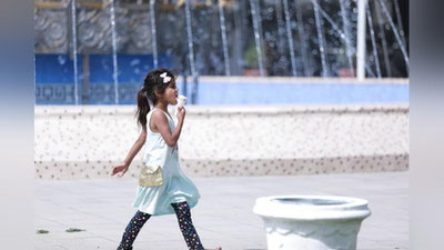 'Bugun O`zbekistonda 41 daraja issiq bo`ladi'ning rasmi