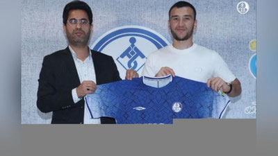 'Doston Tursunov faoliyatini Eronda davom ettiradi'ning rasmi