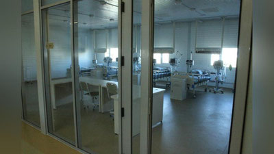 Изрображение 'Минздрав озвучил зарплаты желающих работать в Зангиатинской инфекционной больнице'