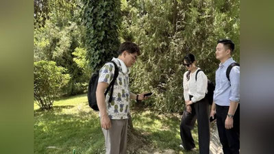 'Prezident qaroriga ko`ra, Toshkent shahridagi barcha daraxtlarni pasportlashtirish amalga oshiriladi'ning rasmi