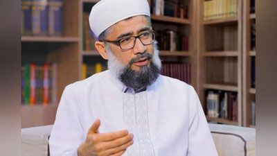 'Mubashshir Ahmad O`zbekistonga qaytdi'ning rasmi