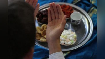 'SSV ro`zadorlarga ovqatlanish bo`yicha tavsiyalar berdi'ning rasmi