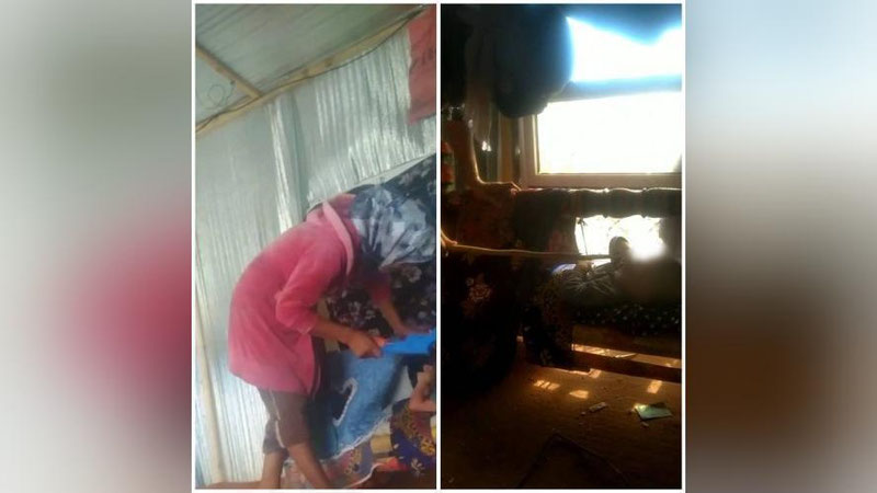 'Buxoroda farzandini beshikka bog`lab qiynab kelgan ayolga qo`shimcha ayb e`lon qilindi'ning rasmi
