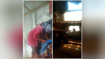 'Buxoroda farzandini beshikka bog`lab qiynab kelgan ayolga qo`shimcha ayb e`lon qilindi'ning rasmi