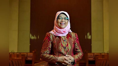 'Singapur Prezidenti Halima Yoqub ertaga O`zbekistonga keladi'ning rasmi