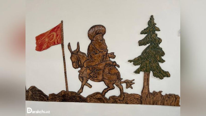 'Туркияда жойлашган биринчи очиқ осмон остидаги ҳайкалтарошлик музейи ҳақида эшитганмисиз? Туркларнинг ўз “Насриддин Афанди’си борлигини билармидингиз? (фото ва видео)'ning rasmi