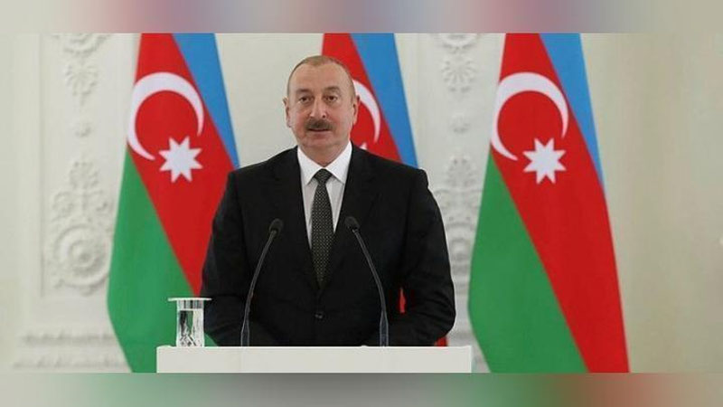 'Aliev Armaniston bilan kelishuv muqarrarligini bildirdi'ning rasmi
