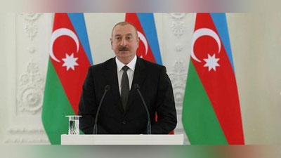 'Aliev Armaniston bilan kelishuv muqarrarligini bildirdi'ning rasmi