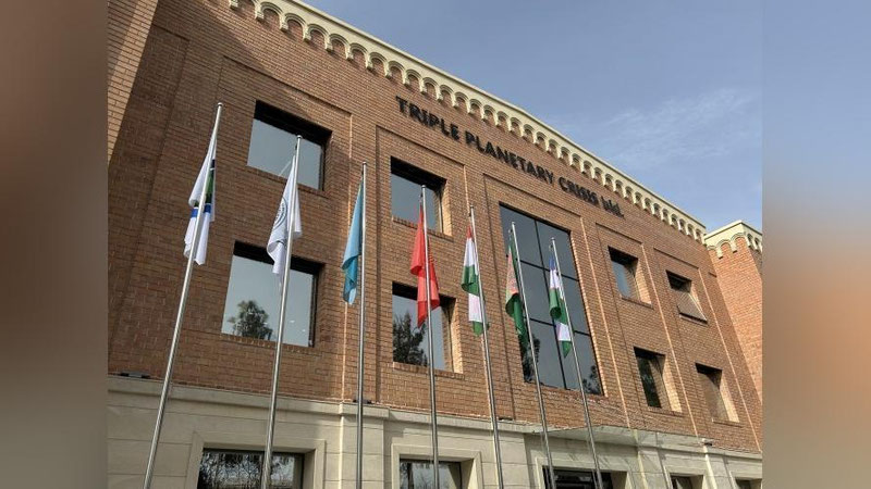 'O`zbekistonda Markaziy Osiyodagi birinchi eko-universitet ochildi'ning rasmi