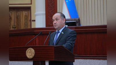 'UzIMEI tizimiga nisbatan e`tirozlarga "tishsiz" parlament vakili o`z munosabatini bildirdi'ning rasmi