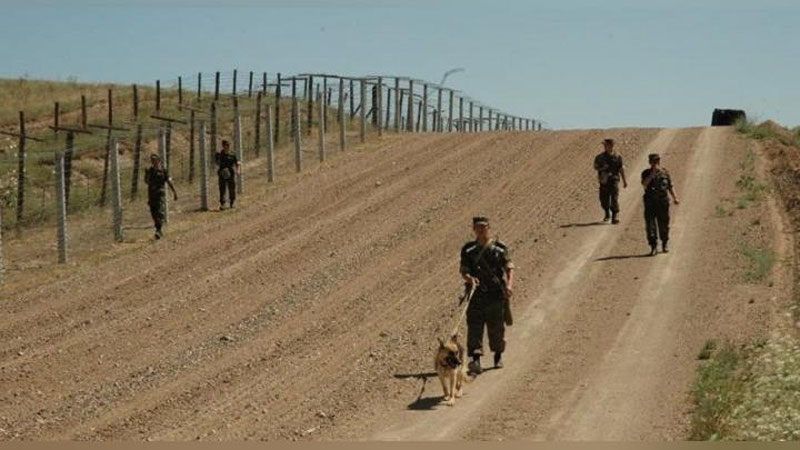 'O`zbek-qozoq chegarasi kuchaytirilgan rejimda ishlayotgani aytildi'ning rasmi