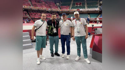'Tokio-2020: hamyurtimiz Ramziddin Saidov dzyudo musobaqalarida hakamlik qiladi'ning rasmi