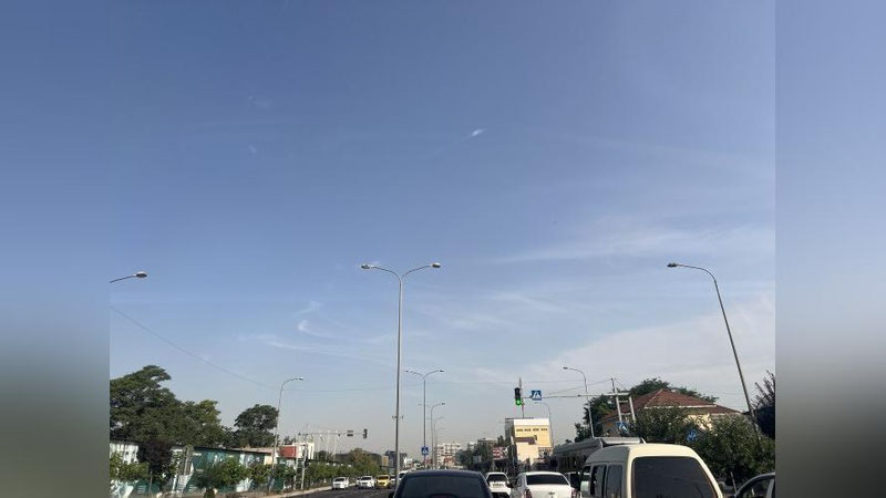 'Janubiy hududlarda 42 daraja issiq bo`ladi'ning rasmi