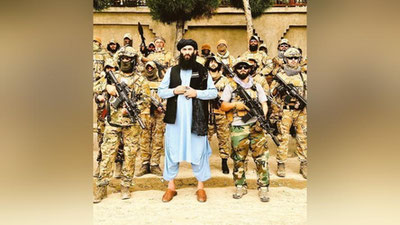 'Afg`oniston Eronga urush e`lon qildi. Chegaradagi to`qnashuvda qurbonlar bor'ning rasmi