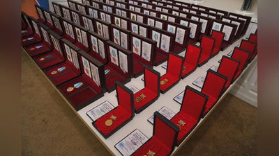 '“Yoshlar kuni munosabati bilan yurtimizning faol va tashabbuskor yosh avlod vakillaridan bir guruhini mukofotlash to`g`risida” Prezident Farmoni e`lon qilindi'ning rasmi