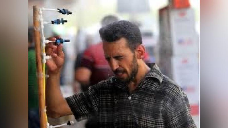 'Ertaga havo harorati 40 darajaga yaqinlashadi'ning rasmi