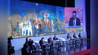'Toshkentda O`zbekiston madaniy merosi haftaligi va IV xalqaro kongress o`z ishini boshladi (fotojamlanma)'ning rasmi