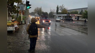 'O`zbekistonda oxirgi 22 yillikning faqat 2014-yil harorati me`yordan past bo`lgan (diagramma)'ning rasmi