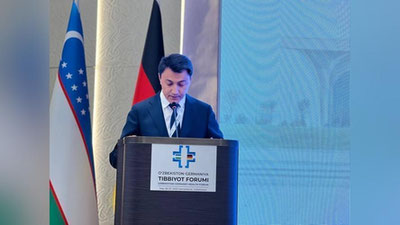 'O`zbekistondagi Travmatologiya markazida navigasiya texnologiyasi yordamida endoprotezlash amaliyoti yo`lga qo`yiladi'ning rasmi