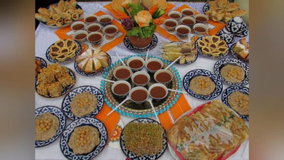 'Наврўзда ҳар бир вилоятда ўзига ҳос таомлар тайёрланади. Рецептлар билан танишинг'ning rasmi