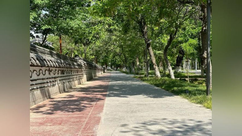 'Bugun O`zbekistonda 38 daraja issiq bo`ladi'ning rasmi