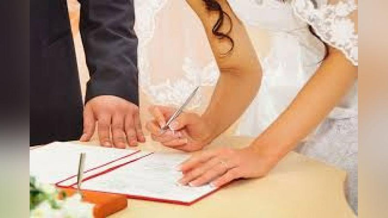 'Buxoroda 16 yoshli yigit va 17 yoshli qizning nikoh to`yi bo`ldi'ning rasmi