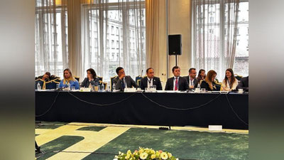 'O`zbekiston UNWTO Bosh Assambleyasi Prezidenti va 2 ta Qo`mita a`zosi etib saylandi'ning rasmi