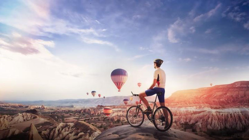 'Turkiyani velosipedda kashf qiling'ning rasmi