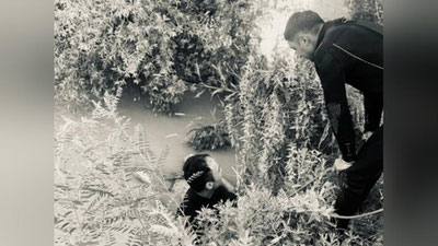 'Katta Farg`ona kanaliga cho`kib ketgan bolaning jasadi 9 kun o`tib topildi'ning rasmi